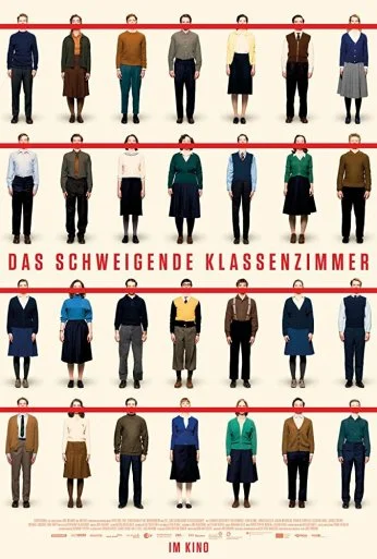 Молчащий класс (2018) онлайн бесплатно